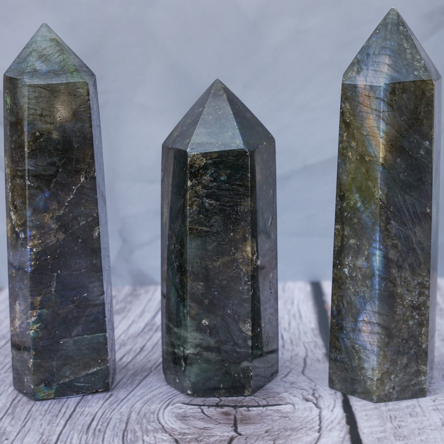 Labradorite Tower (3-3.5in)