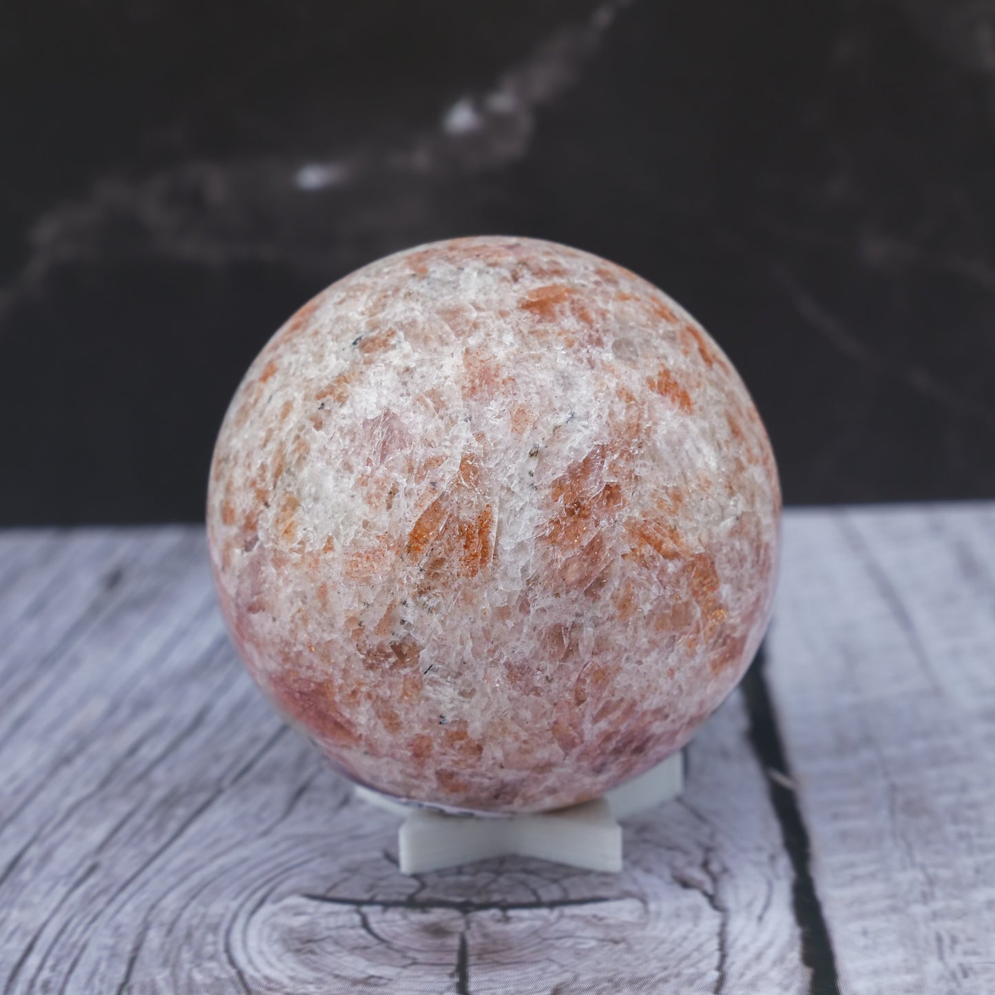 Sunstone Sphere (1.75in)