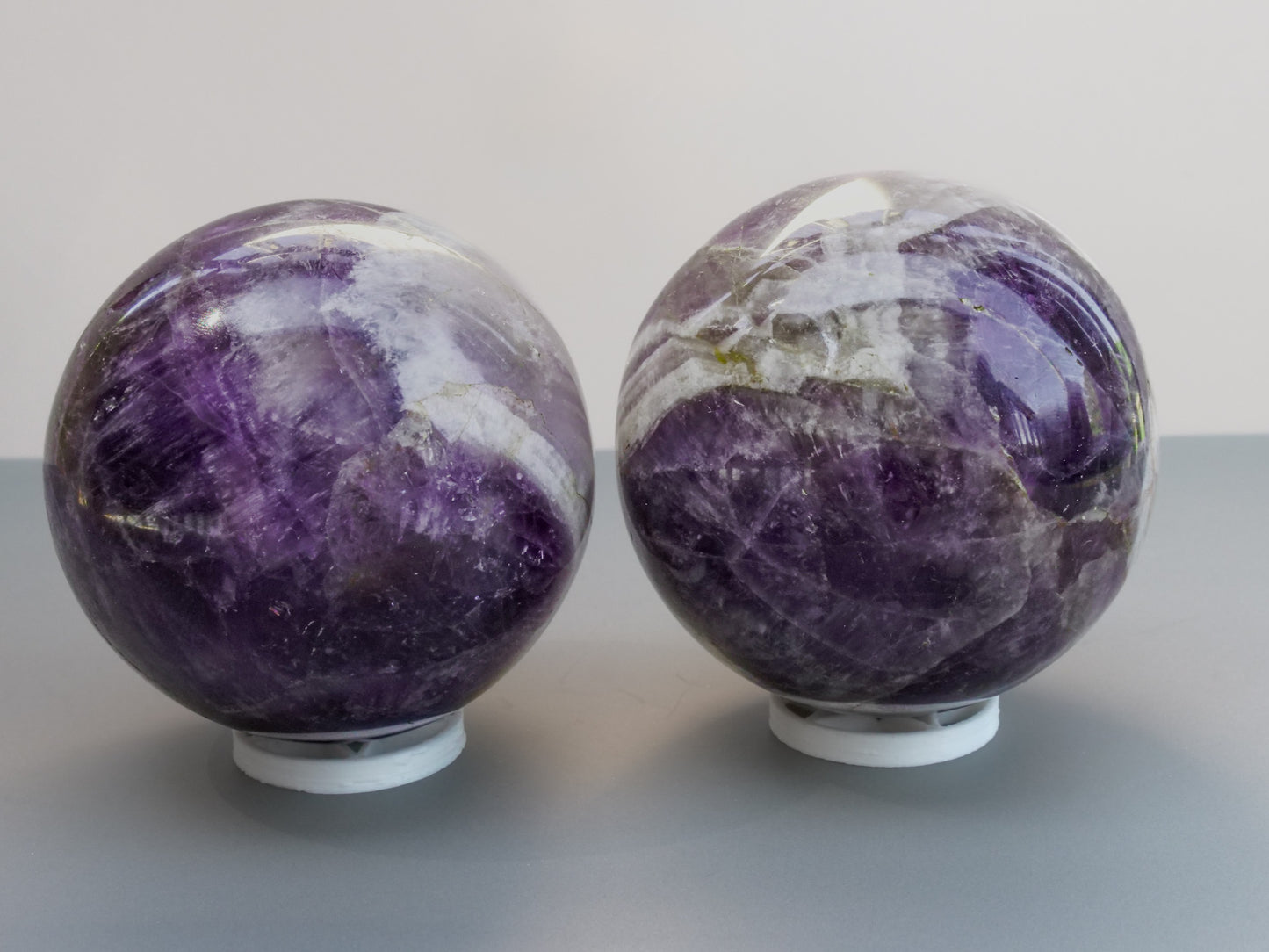 Amethyst Sphere 2-2.25in