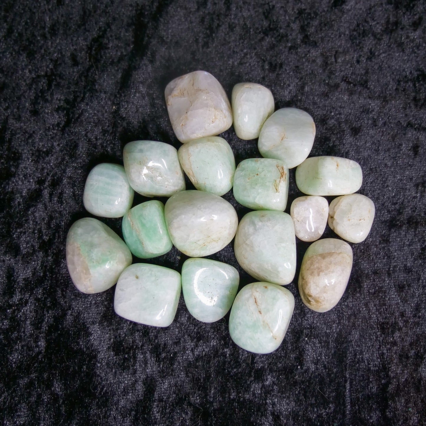 Amazonite Tumbles