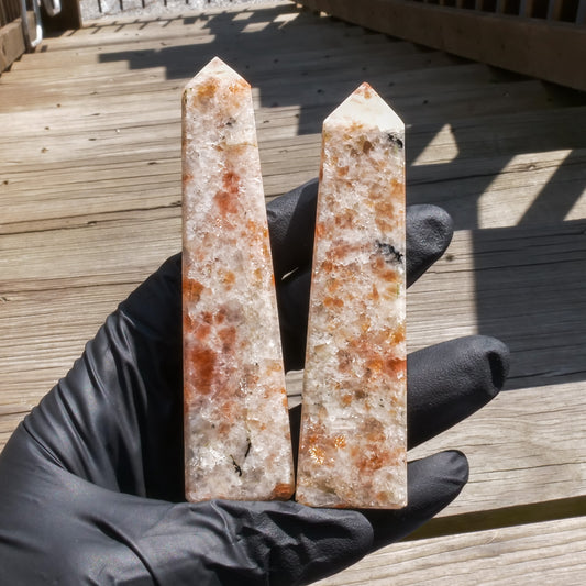 Sunstone Tower (3.75-4in)