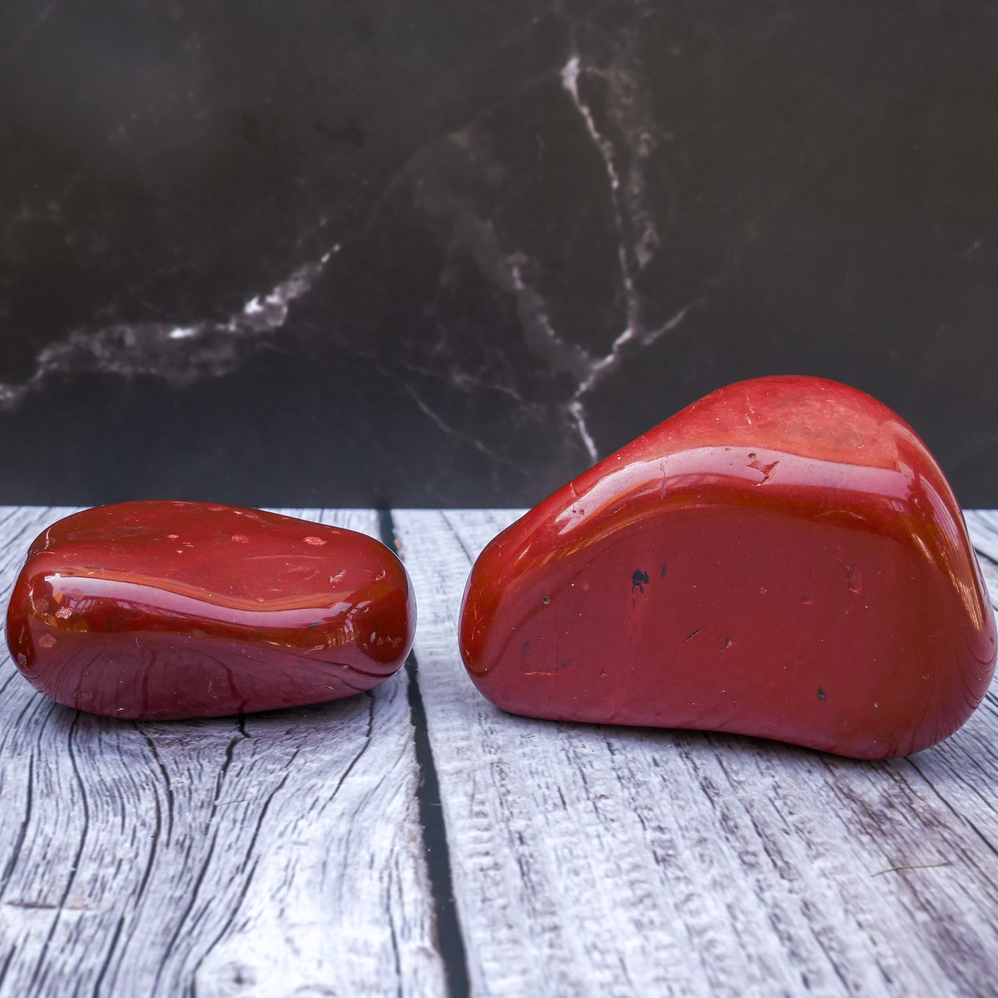 Red Jasper Jumbo Tumble