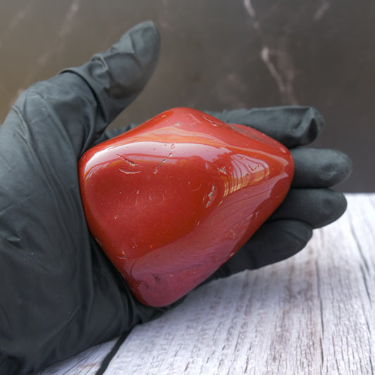 Red Jasper Jumbo Tumble