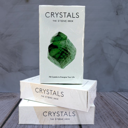 Crystals - The Stone Deck