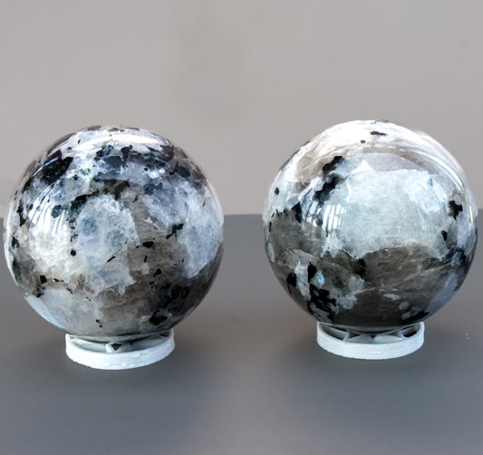 Rainbow Moonstone Sphere 1.75-2in