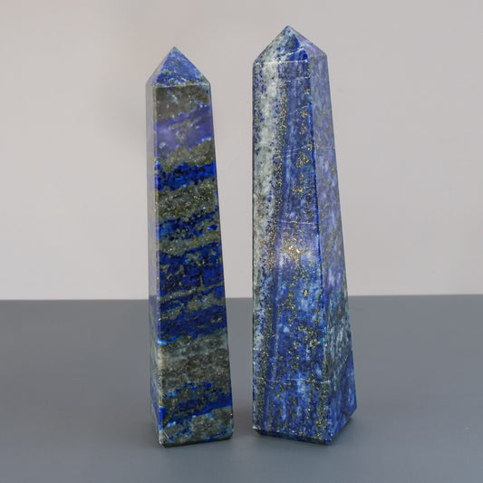 Lapis Lazuli Tower (2 Options)