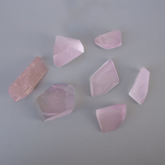 Rose Quartz Freeform