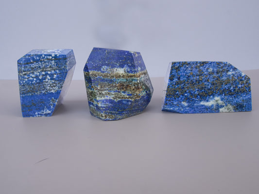 Lapis Lazuli Freeform