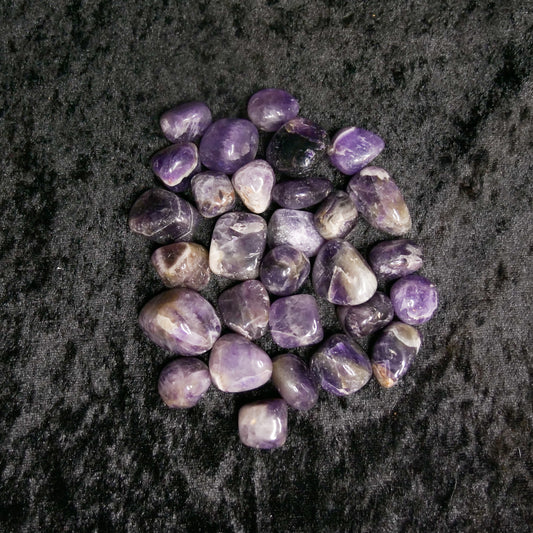 Amethyst Tumbles