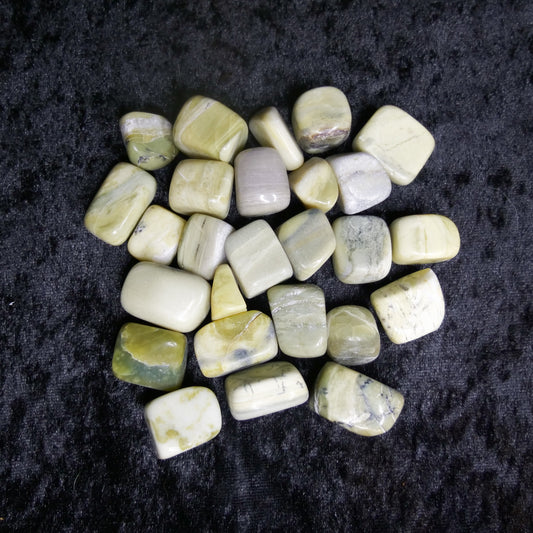 Serpentine Tumbles