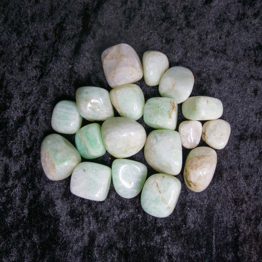 Amazonite Tumbles