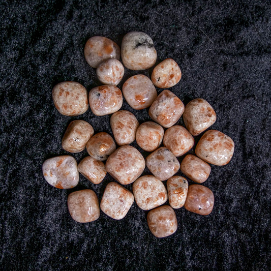 Sunstone Tumbles