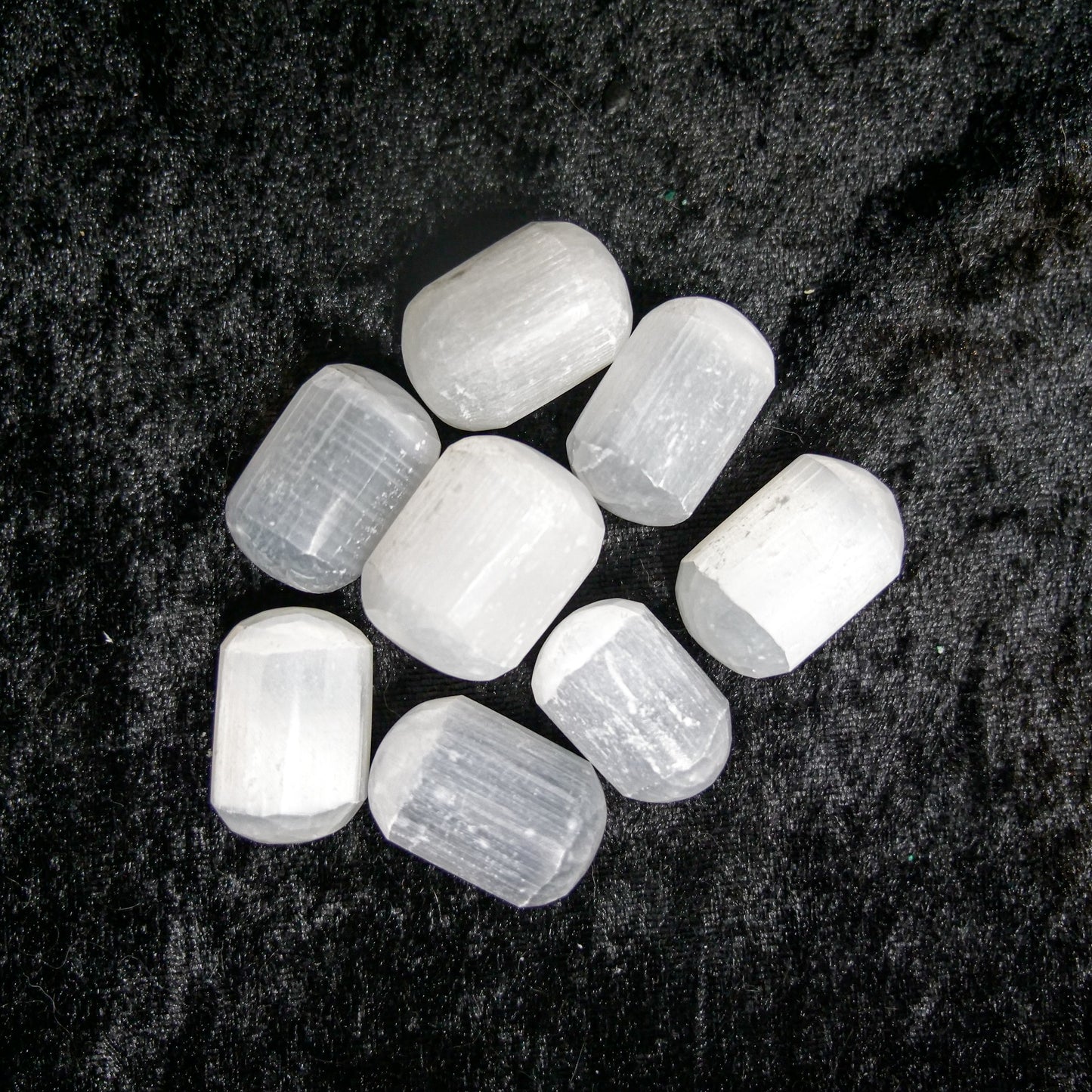 Selenite Tumbles