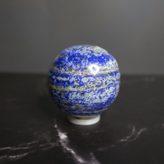 Lapis Lazuli Sphere (4 Options)