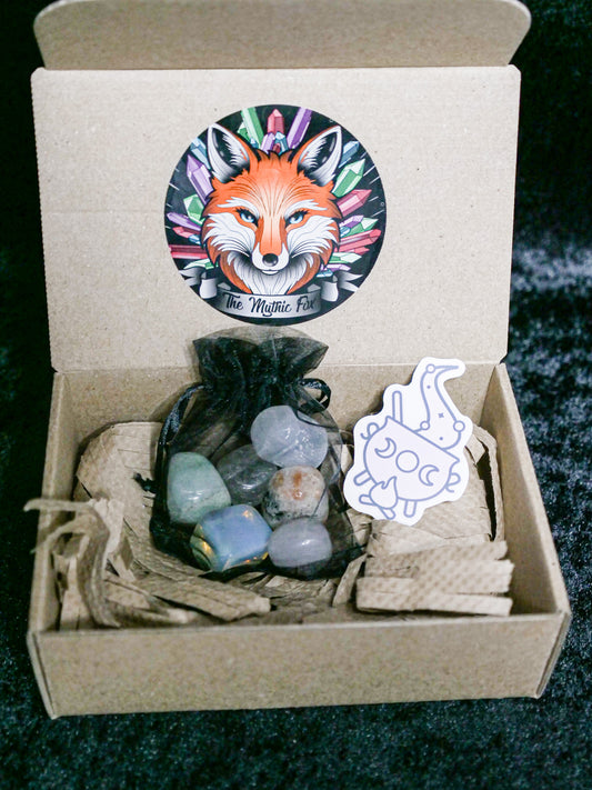 $10 Mystery Box of Tumbles