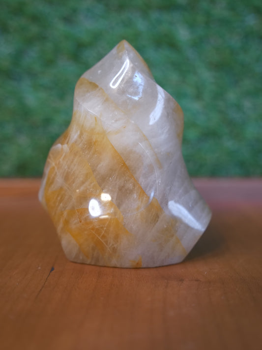 Golden Healer Quartz
