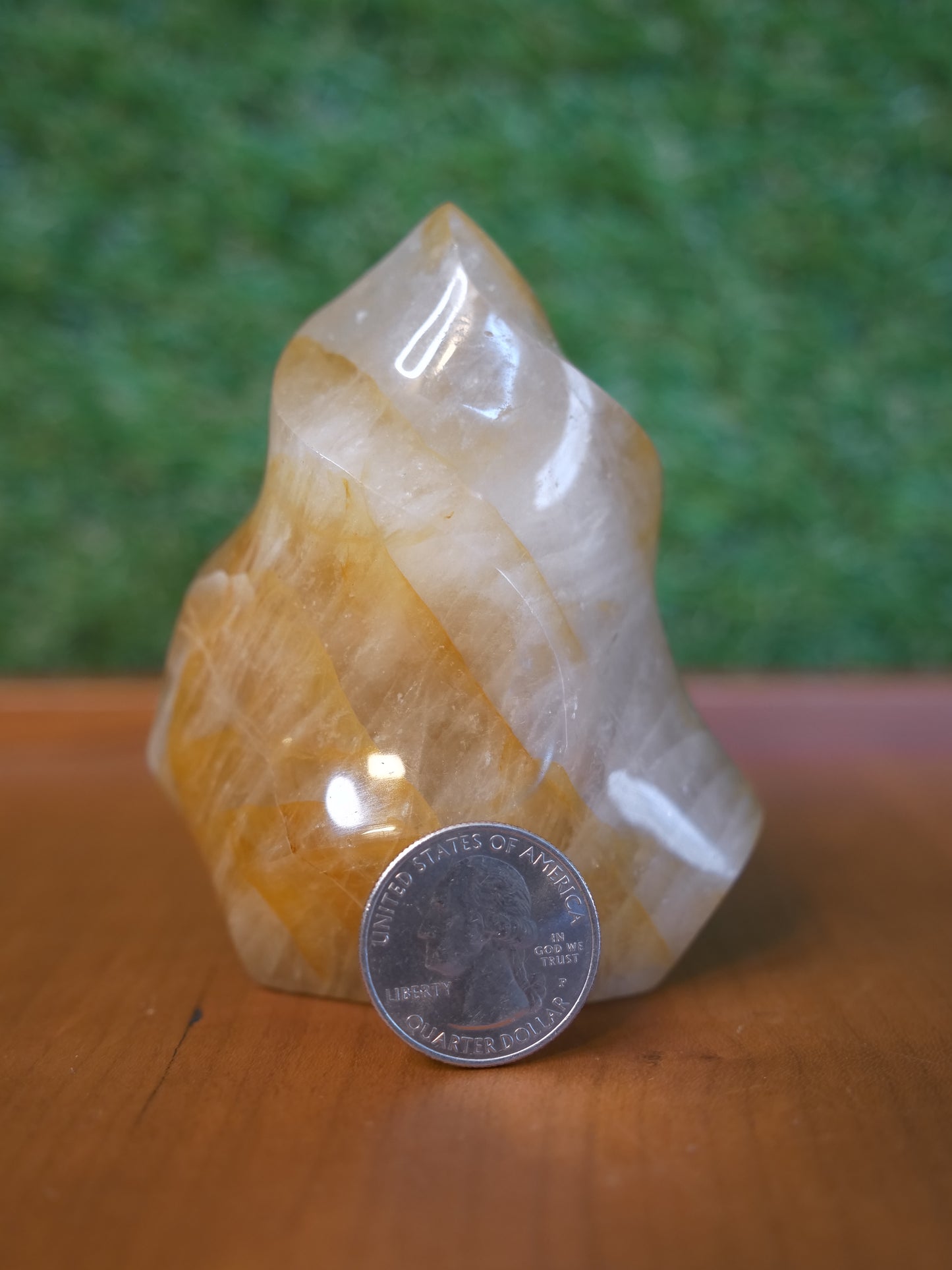 Golden Healer Quartz