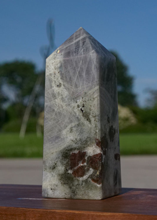 Labradorite Obelisk